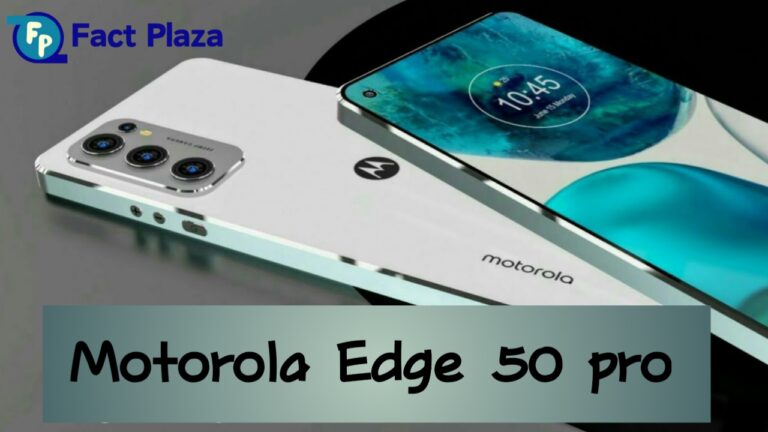 motorola edge 50 pro launch date in India