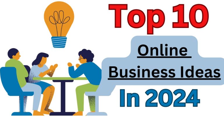 Online Business Ideas in Hindi 2024